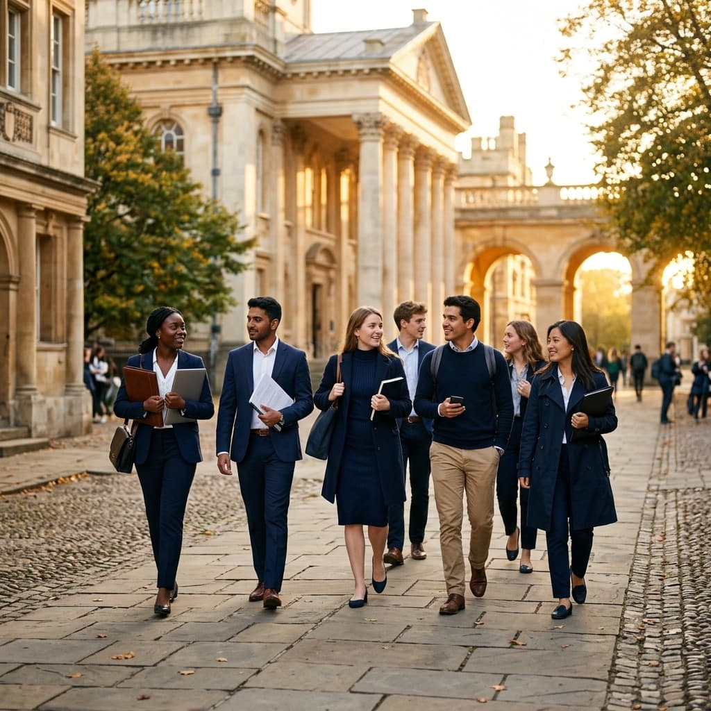 International opportunities for students